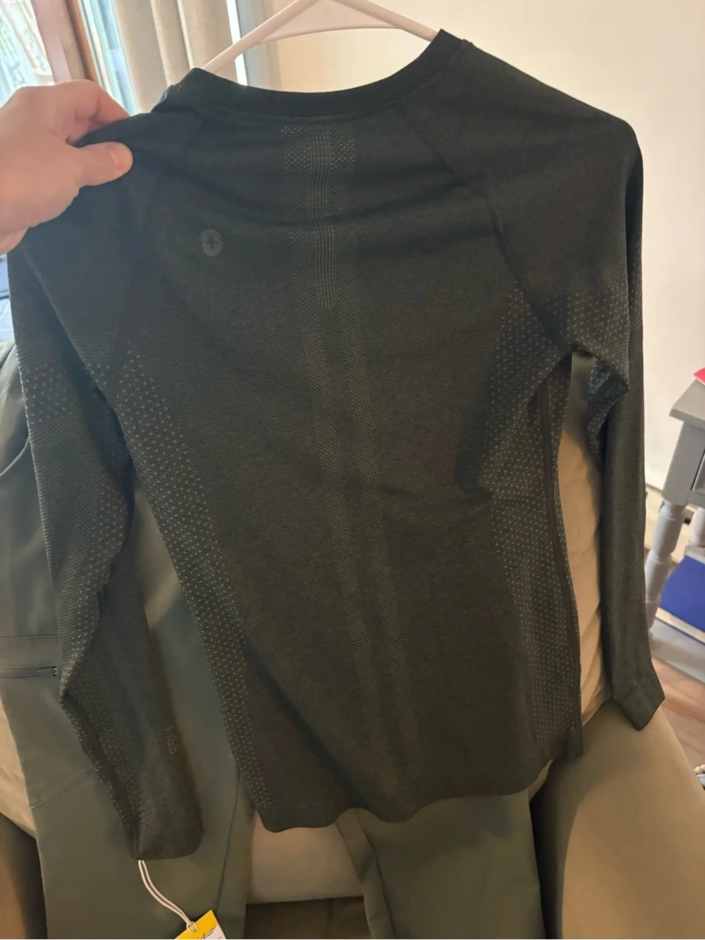 FIGS Full Set- Olive Utility Jacket, Jogger Scrub Pants & Underscrub